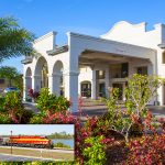 photo of The Ponce St Augustine Hotel with train