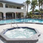 The Ponce St. Augustine Hotel Hot Tub