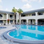 The Ponce St. Augustine Hotel Pool