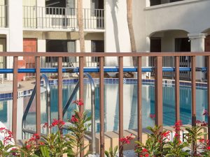 photo of outdoor pool