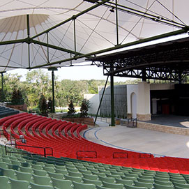 The St. Augustine Amphitheatre