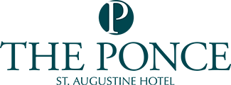 logo for The Ponce St. Augustine Hotel